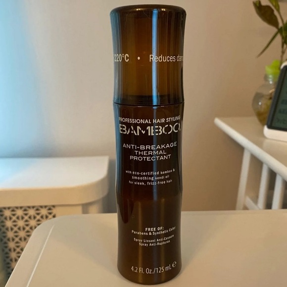 bamboo thermal protectant